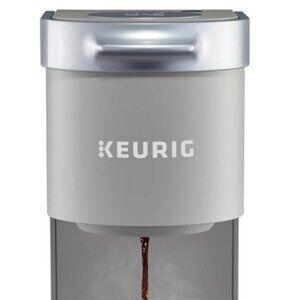 NEW Keurig K-Mini Go Single Serve K-Cup Pod Coffee Maker, removable reservoir
